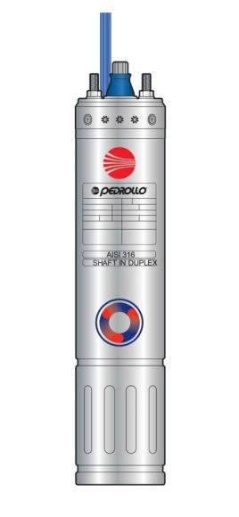 Двигатель насоса Pedrollo 6PD 12,5 в Красноярске 