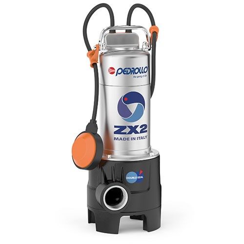 Фекальный насос Pedrollo ZXm 2/30 в Красноярске 