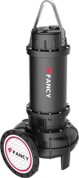 Фекальный насос FANCY  65WQ30-60-15/2 без АТМ в Красноярске 