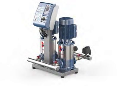 Станция поддержания давления Pedrollo Combipress CB2-HT 15/3 в Красноярске 