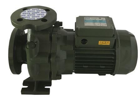 Насосный агрегат моноблочный фланцевый SAER IR 32-125B в Красноярске 