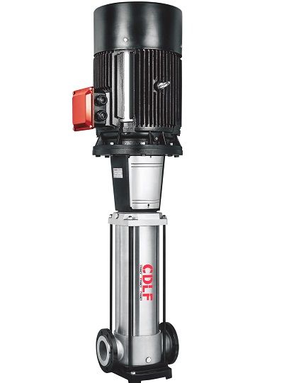 Вертикальный многоступенчатый насос FANCY CDLF 150-20-2 в Красноярске 
