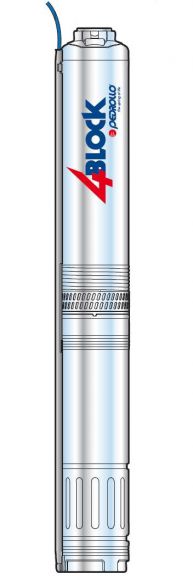 Погружной моноблочный насос Pedrollo 4BLOCKm 4/13 в Красноярске 