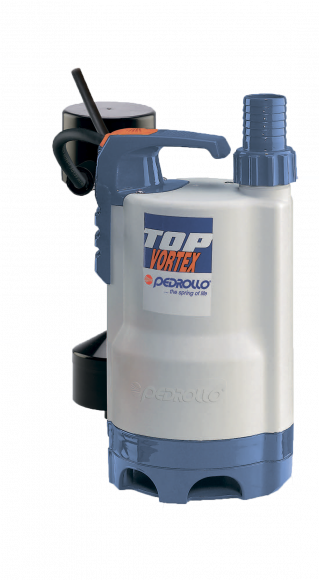 Дренажный насос Pedrollo TOP 2-VORTEX-GM каб.10 м в Красноярске 