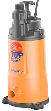Колодезный многоступенчатый насос Pedrollo TOP MULTI 3-EVOTECH в Красноярске 