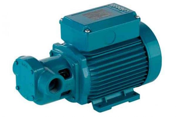 Шестеренный насос Calpeda IM 25/4/A (I 25/4 220V) в Красноярске 