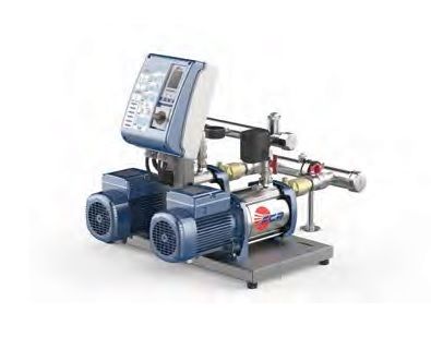 Станция поддержания давления Pedrollo Combipress CB2-FCR 100/5 в Красноярске 
