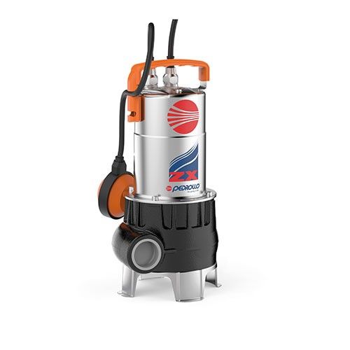 Фекальный насос Pedrollo ZXm 1B/40 в Красноярске 