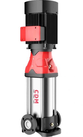 Вертикальный многоступенчатый насос FANCY CDM 1-21 в Красноярске 