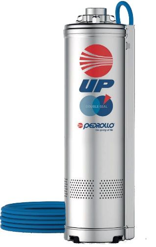 Колодезный многоступенчатый насос Pedrollo UP 4/6 в Красноярске 