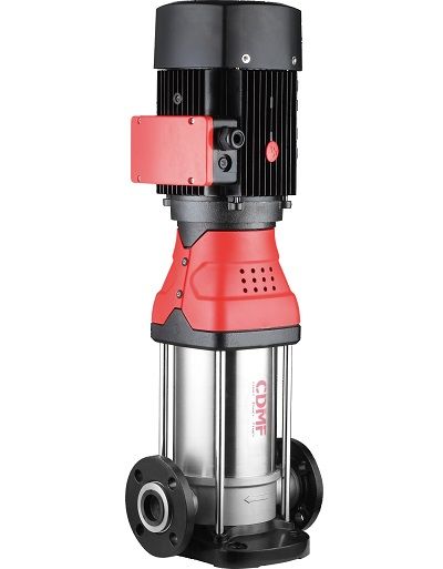 Вертикальный многоступенчатый насос FANCY CDMF 1-22 в Красноярске 