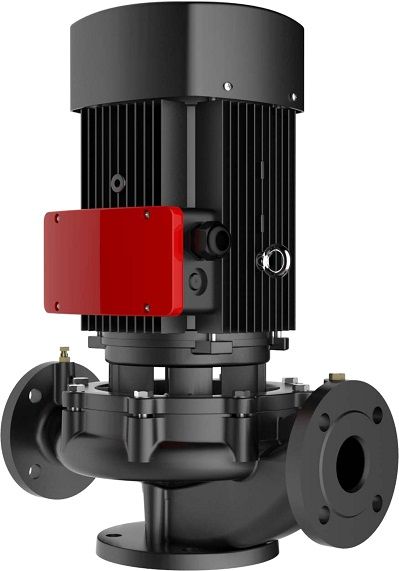 Вертикальный одноступенчатый центробежный насос FT 100-600/300 в Красноярске 