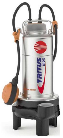 Фекальный насос Pedrollo TRITUS TIGm 1.1 в Красноярске 