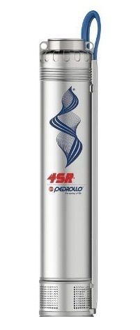 Гидравлическая часть скважинного насоса Pedrollo 4SR  2/ 6 F-HYD в Красноярске 