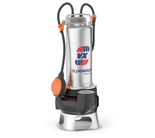 Фекальный насос Pedrollo VX 20/35 в Красноярске 