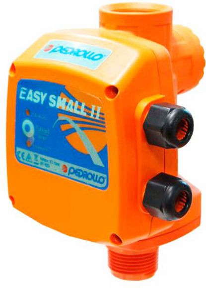 Электронный регулятор давления EASYSMALL-2M (с манометром) в Красноярске 