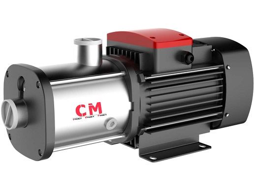 Горизонтальный многоступенчатый насос FANCY CM 16-4 в Красноярске 