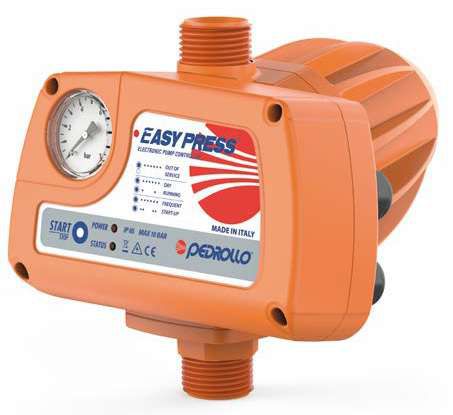 Электронный регулятор давления EASYPRESS (2.2 бар) в Красноярске 
