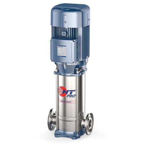 Центробежный многоступенчатый вертикальный насос Pedrollo HT  3/10-PRO в Красноярске 