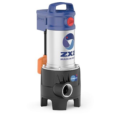 Фекальный насос Pedrollo ZXm 2/40-GM в Красноярске 