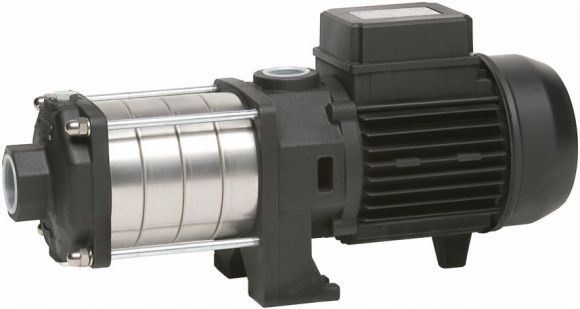 Горизонтальный многоступенчатый насос SAER OP 32/10, 230 V в Красноярске 