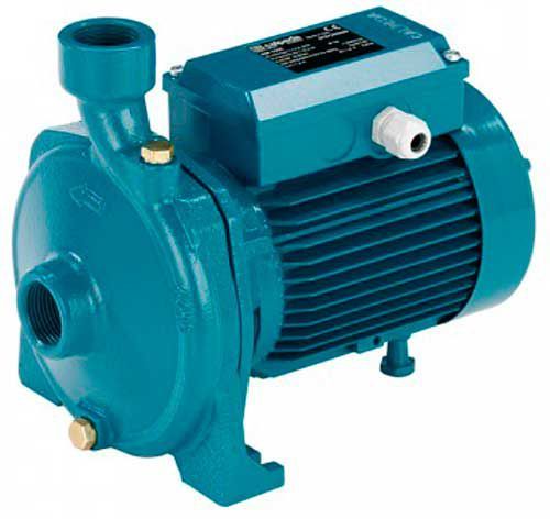 Насос моноблочный c резьбовыми раструбами Calpeda NMM 11/B 230V в Красноярске 