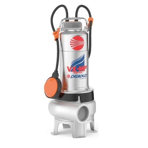 Фекальный насос Pedrollo VX 20/35-MF в Красноярске 