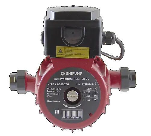 Циркуляционный насос UPF3 40-120 250 в Красноярске 