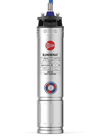 Двигатель насоса Pedrollo 6PD 15 S/D в Красноярске 