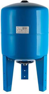 Вертикальный Бак (гидроаккумулятор) 100L (Россия) в Красноярске 