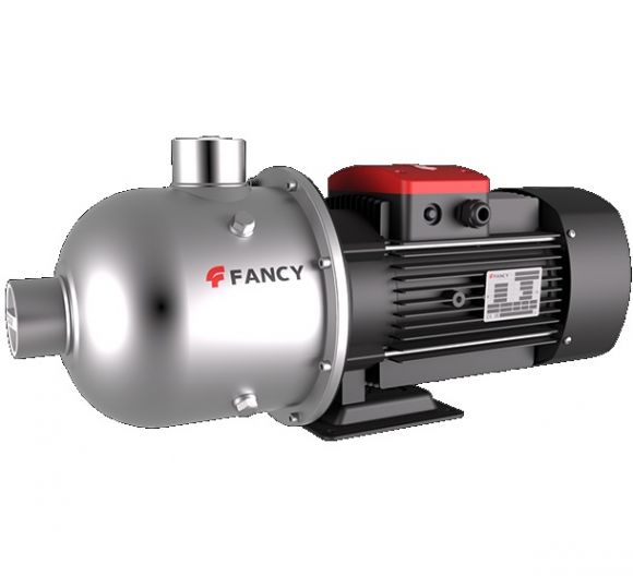 Горизонтальный многоступенчатый насос FANCY CHL  8-4 в Красноярске 