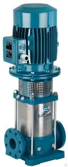 Вертикальный многоступенчатый насос Calpeda MXV 80-4803 в Красноярске 