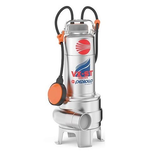 Фекальный насос Pedrollo VXm 20/50-ST в Красноярске 