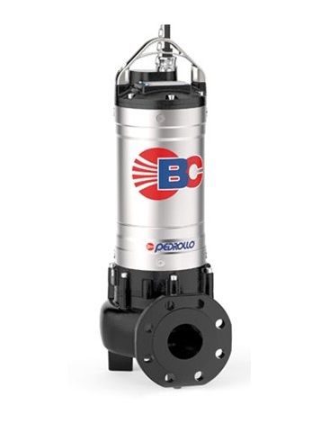 Фекальный двухканальный насос Pedrollo BC 40/50 в Красноярске 