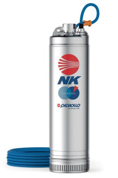 Колодезный многоступенчатый насос Pedrollo NK 2/2 в Красноярске 