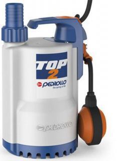 Дренажный насос Pedrollo TOP 1 в Красноярске 