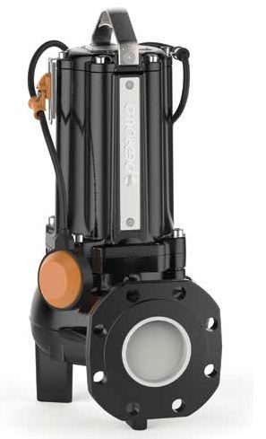 Фекальный насос Pedrollo VXCm 15/65-F в Красноярске 