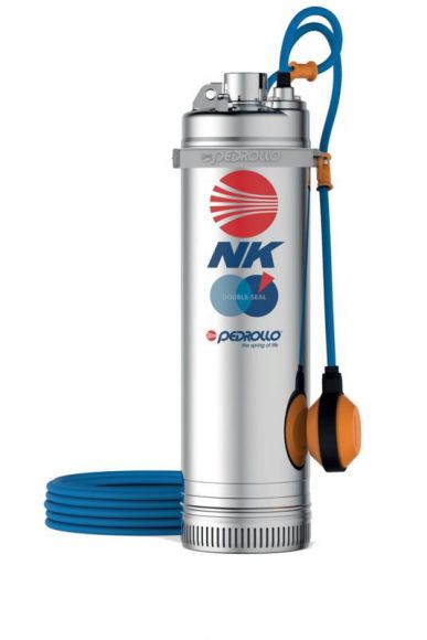 Колодезный многоступенчатый насос Pedrollo NKm 4/4-GE в Красноярске 