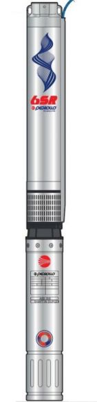 Скважинный насос Pedrollo 6SR 27/ 8-PD в Красноярске 