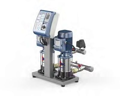 Станция поддержания давления Pedrollo Combipress CB2-MK 8/4 в Красноярске 