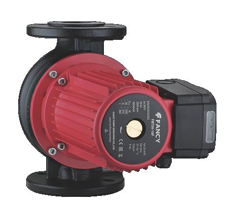 Трехскоростной циркуляционный насос FANCY FBT40-13F в Красноярске 