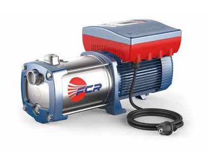 Центробежный многоступенчатый насос Pedrollo с инвертором VSP-FCR 75/90 в Красноярске 