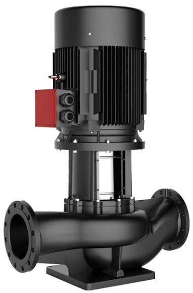 Центробежный насос in-line FANCY FTD32-18G/2 в Красноярске 