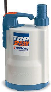 Дренажный насос Pedrollo TOP 2-FLOOR в Красноярске 