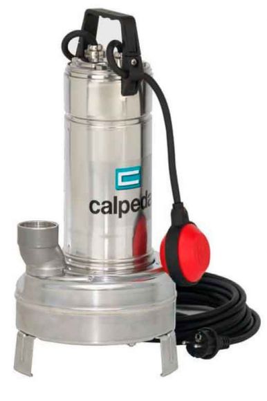 Погружной насос Calpeda GXVM 40-7 в Красноярске 