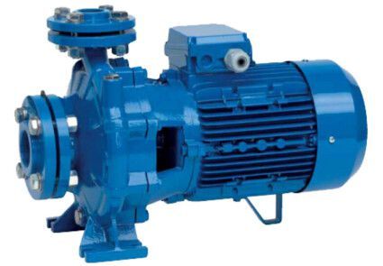 Насосный агрегат моноблочный фланцевый SAER IR 50-200SC в Красноярске 