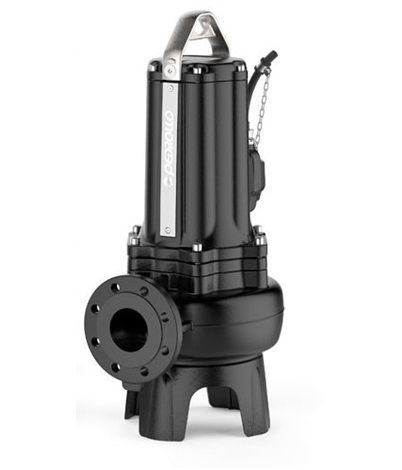 Фекальный двухканальный насос Pedrollo MC4  50/55 в Красноярске 