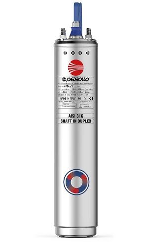 Двигатель насоса Pedrollo 4PS 0,5 в Красноярске 
