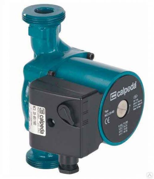 Циркуляционный насос Calpeda NC3 25-50/130 V.230/50 в Красноярске 