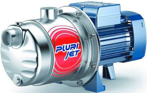 Самовсасывающий насос Pedrollo PLURIJET 3/80X в Красноярске 